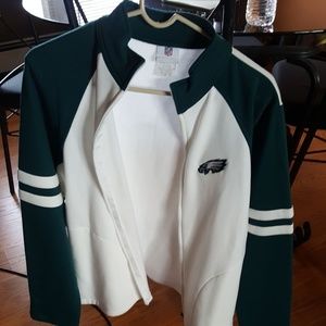 Zip up hoodie